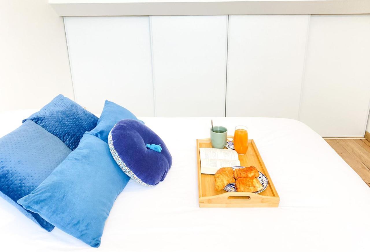 Aerohome - Appart Confort - Aeroport D Orly A Proximite - Parking アティス・モンス エクステリア 写真